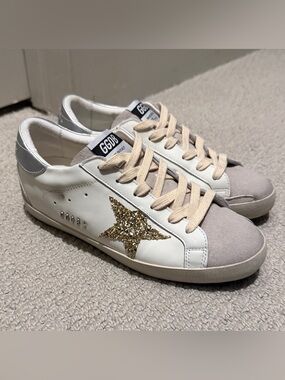 Golden Goose Super-Star Sneaker - Women’s size 7